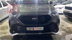 تويوتا هايلاندر